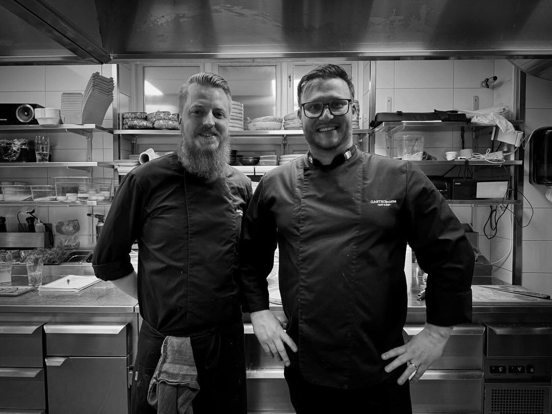 Grundarna av GASTRO|nome i köket