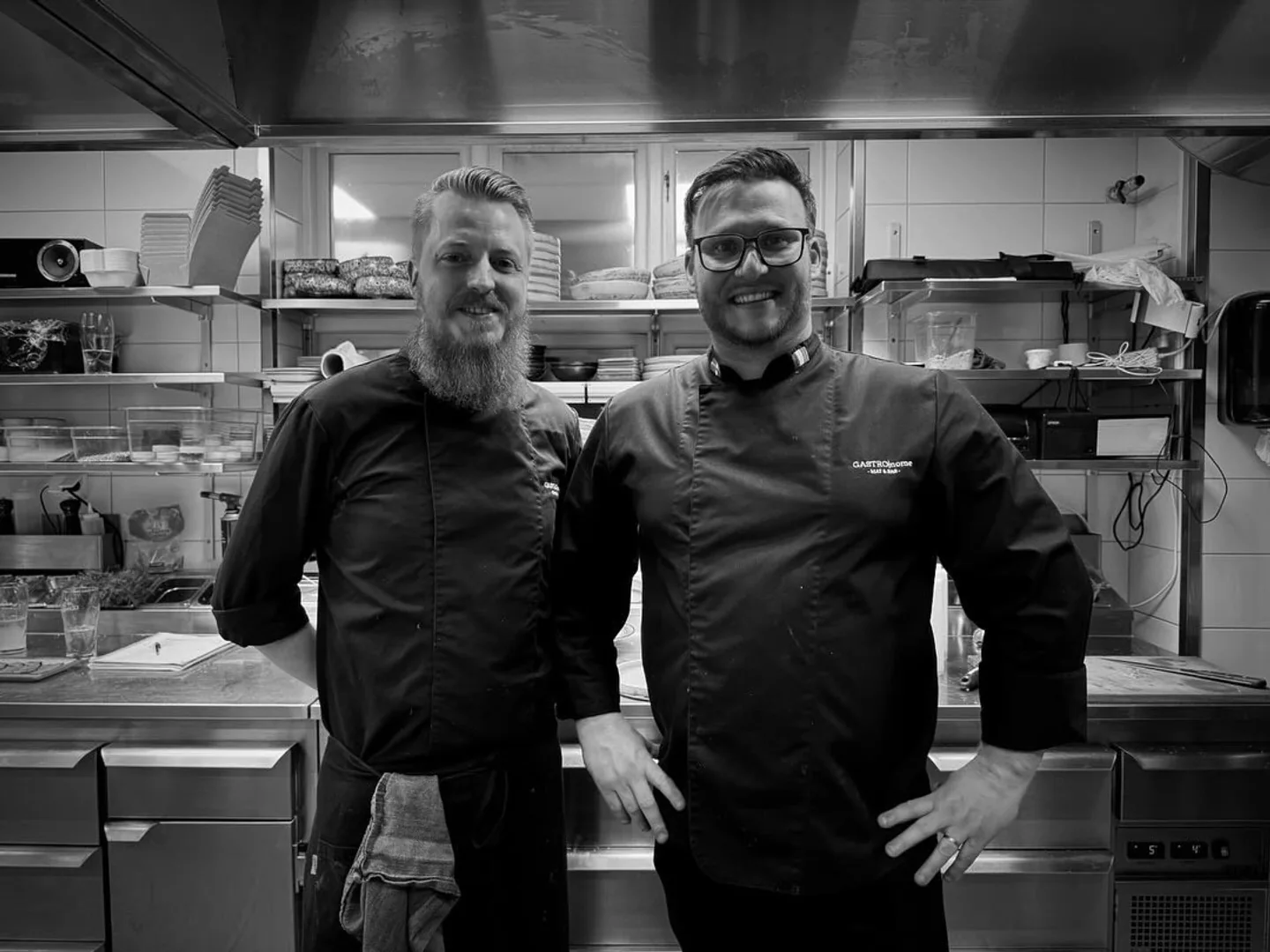 Grundarna av GASTRO|nome i köket
